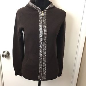 Juicy Couture Cashmere Hoodie